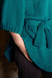 Lana Grossa PONCHO-VEST Cool Wool Big