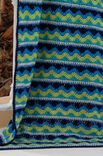 Lana Grossa GEHAAKTE PLAID Linarte