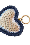 Lana Grossa SLEUTELAANHANGER - HART Organico