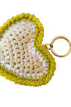 Lana Grossa SLEUTELAANHANGER - HART Organico