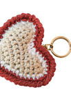 Lana Grossa SLEUTELAANHANGER - HART Organico
