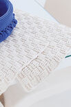 Lana Grossa PLACEMATS IN RELIËFPATROON Organico
