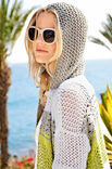 Lana Grossa VEST IN PATRONENMIX Linarte