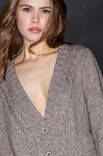 Lana Grossa VEST Alta Moda Alpaca