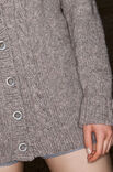 Lana Grossa VEST Alta Moda Alpaca