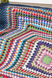 Lana Grossa GEHAAKTE PLAID Bingo/Bingo Melange/Bingo Neon