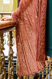 Lana Grossa STOLA IN AJOURPATROON Silkhair