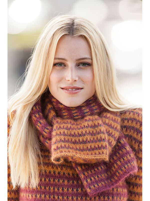 Lana Grossa SJAAL Cashmere 16 Fine/Silkhair