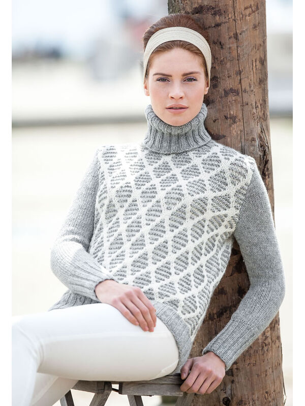 Lana Grossa TRUI Alta Moda Alpaca