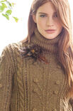 Lana Grossa KABELTRUI Alta Moda Alpaca