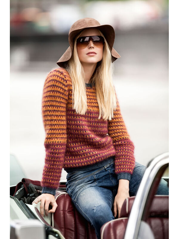 Lana Grossa TRUI Cashmere 16 Fine/Silkhair
