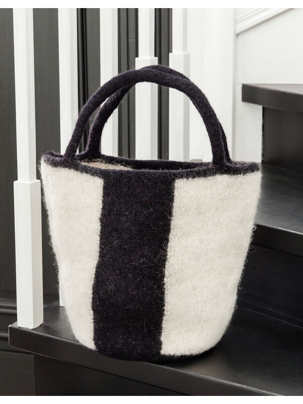 Lana Grossa VILTEN SHOPPER Feltro