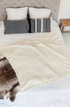 Lana Grossa PLAID IN ZIGZAGPATROON Alta Moda Cashmere 16