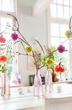 Lana Grossa GEHAAKTE BLOEMEN Silkhair