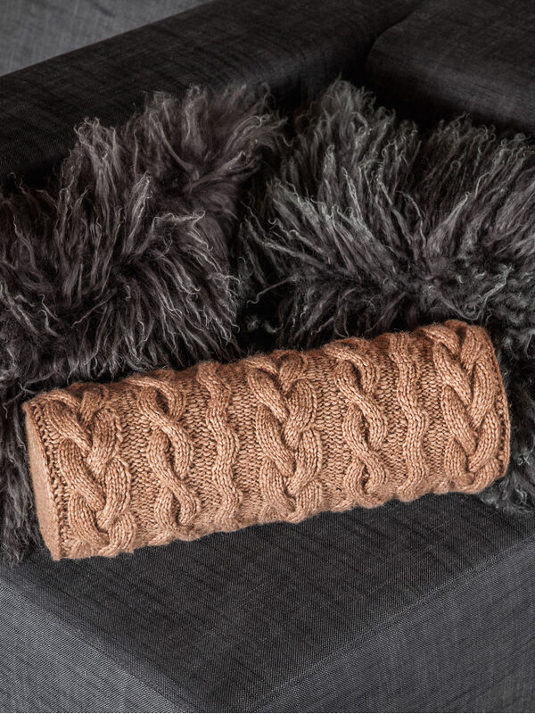 Lana Grossa NEKROL IN ARANPATROON Lala Berlin Lovely Cotton