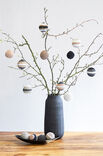 Lana Grossa DECO-BOLLETJES MET VASTEN EN NOPPEN Ecopuno