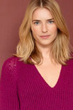 Lana Grossa RAGLANTRUI IN PATENTPATROON Cashmere 16 Fine
