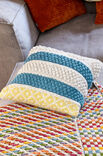 Lana Grossa KUSSEN MET NOPPEN- EN JACQUARDPATROON Alta Moda Cashmere 16
