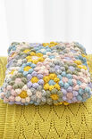 Lana Grossa KUSSEN MET GEHAAKTE BLOEMEN Lala Berlin Lovely Cotton
