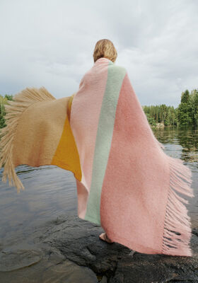 COLOR-BLOCK-DEKEN Brigitte No. 3 van Lana Grossa