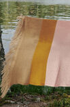 Lana Grossa COLOR-BLOCK-DEKEN Brigitte No. 3
