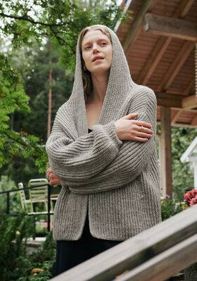 CARDIGAN Cool Merino van Lana Grossa