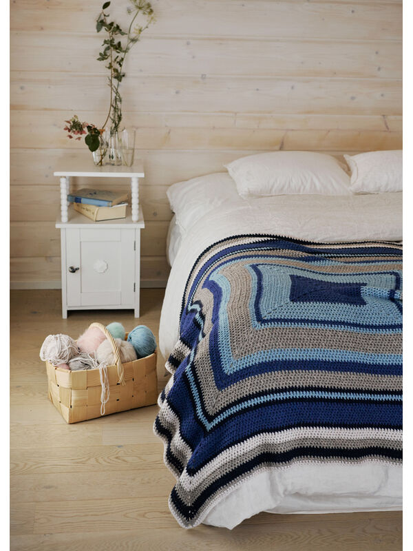 Lana Grossa REUZENGRANNY-DEKEN Alta Moda Alpaca
