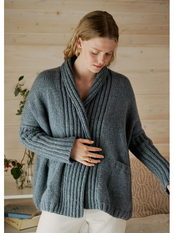 Lana Grossa VEST Alta Moda Cashmere 16