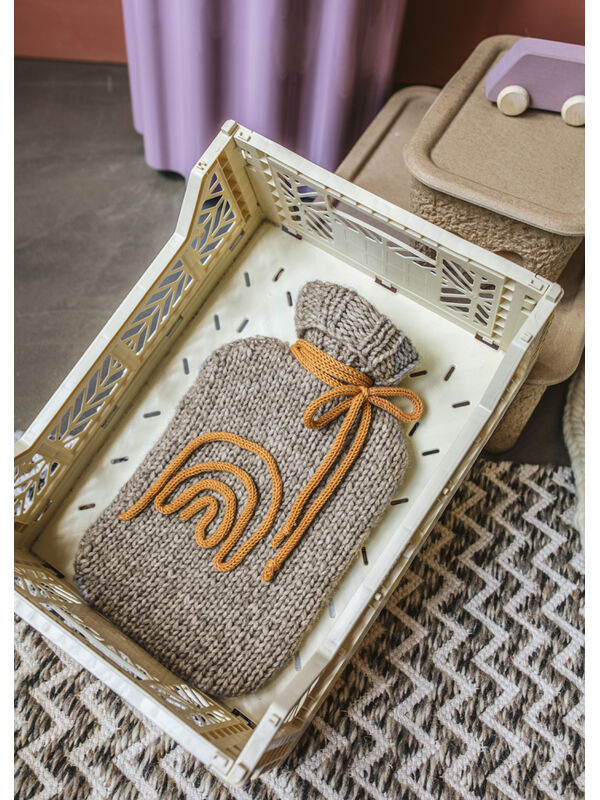 Lana Grossa KRUIKZAK Landlust Winterwolle & Cool Wool