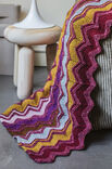 Lana Grossa ZIGZAGDEKEN Cool Merino