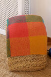 Lana Grossa GERUITE PLAID IN GERSTEKORREL Ecopuno