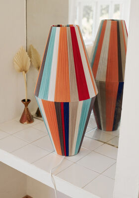 SCHEMERLAMP Cool Wool van Lana Grossa