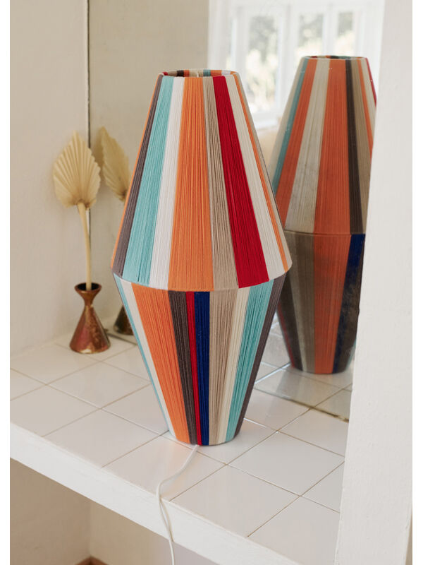 Lana Grossa SCHEMERLAMP Cool Wool