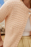 Lana Grossa VEST IN RECHT-AVERECHTPATRONENMIX Cool Wool Big