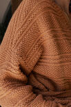 Lana Grossa VEST IN PATRONENMIX MET GERSTEKORREL Alpaka Merino 100