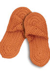 Lana Grossa GEHAAKTE SLIPPERS IN STOKJESPATROON The Tube