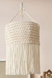 Lana Grossa LAMPENKAP IN MACRAMÉ-TECHNIEK The Tube