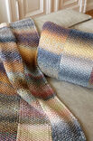 Lana Grossa GERUITE PLAID IN GERSTEKORRELPATROON Merino Twister