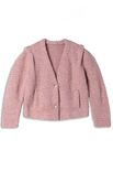 Lana Grossa VEST IN GEVLOCHTEN PATROON Lala Berlin Lovely Cotton