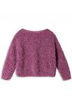 Lana Grossa TRUI IN HALF PATENTPATROON Mohair Moda
