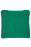 Lana Grossa TWEE KUSSENHOEZEN IN TRICOTSTEEK Ecopuno Chunky