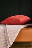 Lana Grossa KUSSENHOES IN TRICOTSTEEK EN GERSTEKORREL Alta Moda Cashmere 16