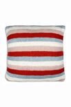 Lana Grossa KUSSENHOES IN TRICOTSTEEK EN RIBBELSTEEK Alta Moda Cashmere 16