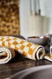 Lana Grossa VIER PLACEMATS IN RUITPATROON The Look Fine