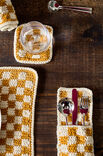 Lana Grossa VIER BESTEKZAKJES IN RUITPATROON The Look Fine