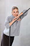 Lana Grossa RAGLANTRUI MET KABELS Cool Merino Big