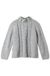 Lana Grossa RAGLANTRUI MET KABELS Cool Merino Big