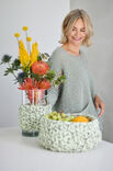 Lana Grossa HOES VOOR VAAS IN STERRETJESPATROON The Tube & The Core