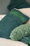 Lana Grossa KUSSENHOES IN TRICOTSTEEK Orsetto, Cosmo & Vintage Superchunky