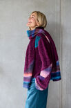 Lana Grossa SJAAL MET INTARSIA Orsetto & Bomba